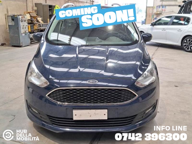 FORD C-Max7 1.5 TDCi 120CV Start&Stop Business